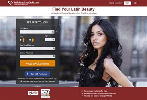Columbia south america dating site - Dec 16, 2023 · Verdict. If you want to find a Latin lover, AmoLatina is an excellent choice. With decent pricing, innovative features, real and verified profiles of Latino singles, and a proprietary anti-scam system in place, it’s a solid option to try to date in South America. 6. Amigos.com – Your Best Option for Dating Latino Men. 